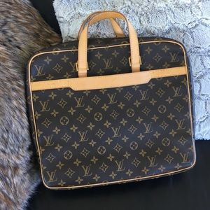 Louis Vuitton Laptop Bag / Briefcase